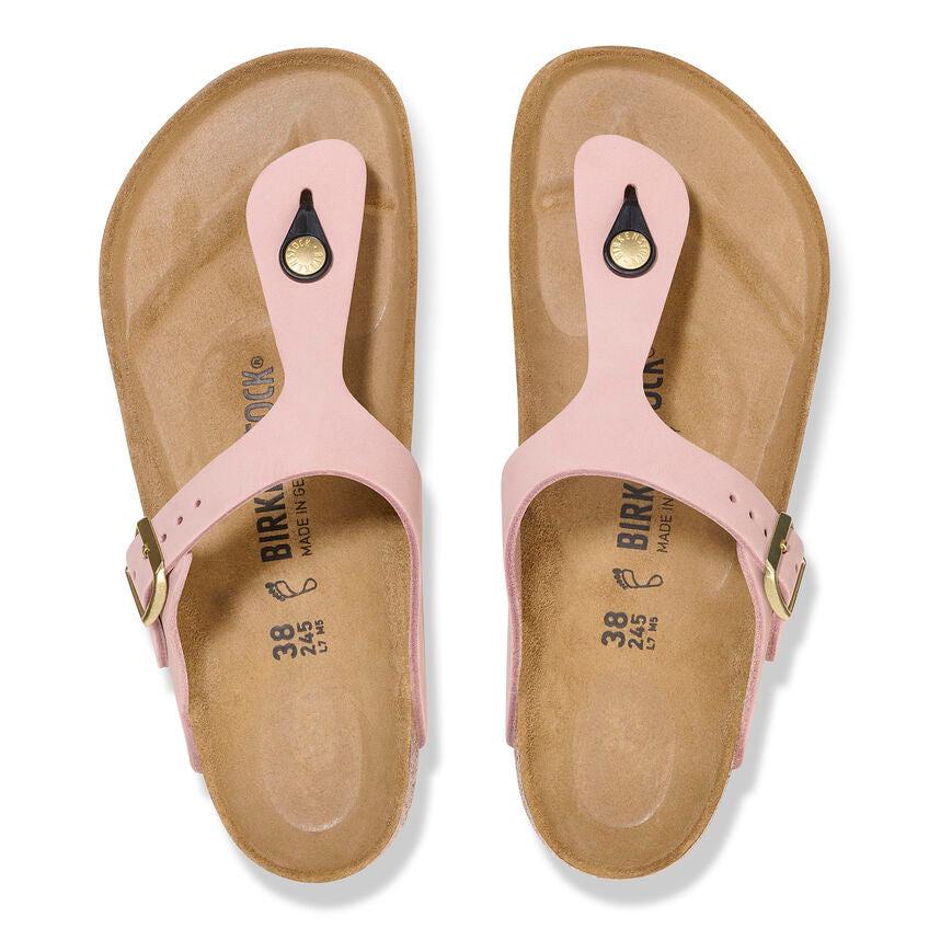 Birkenstock - Gizeh Soft Pink