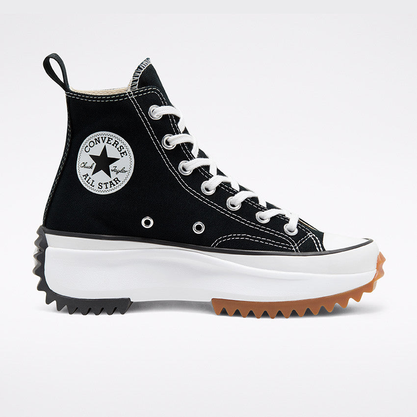 Converse - Run Star Hike High Top Black