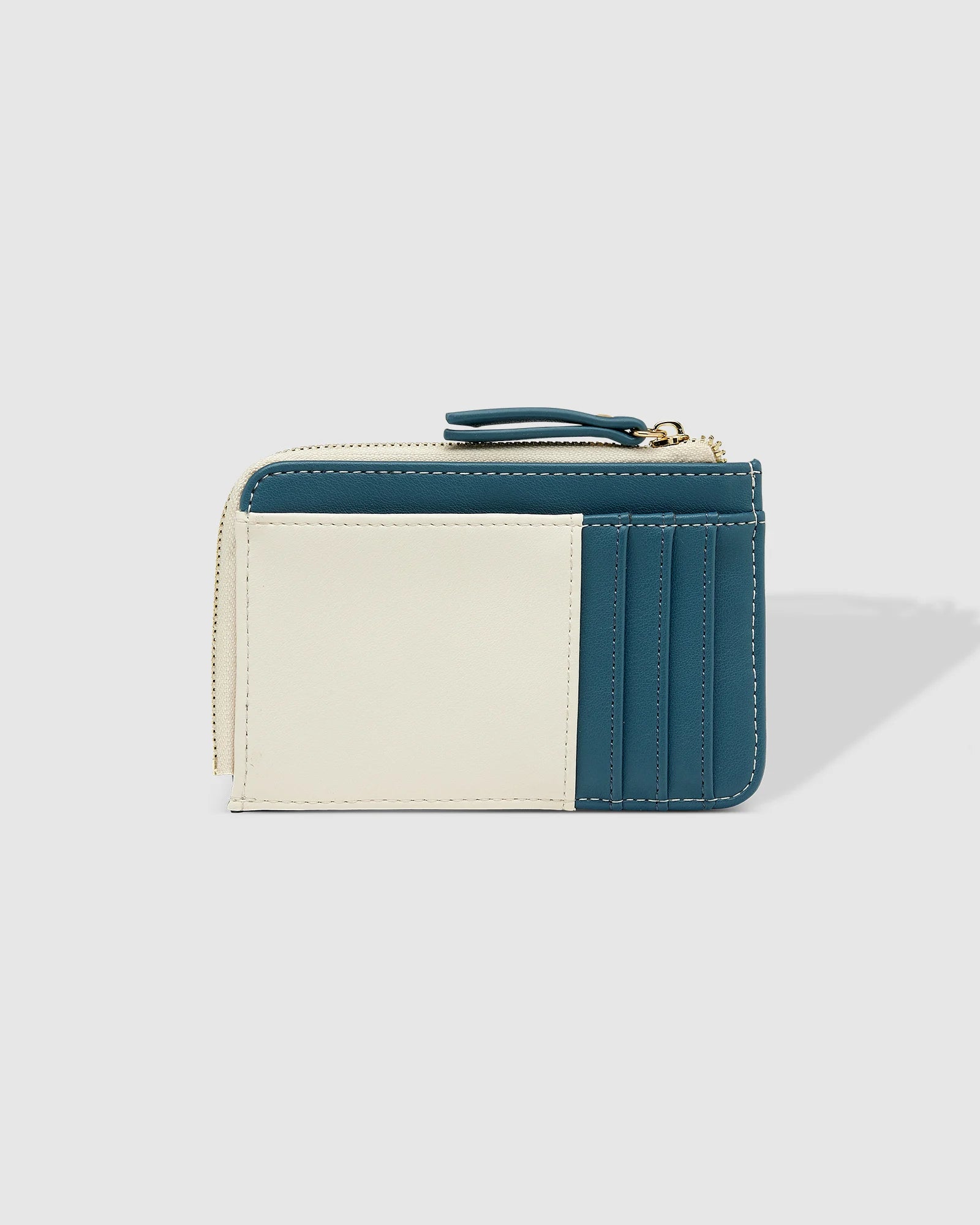 Louenhide - Tilly Cardholder Blue/Vanilla