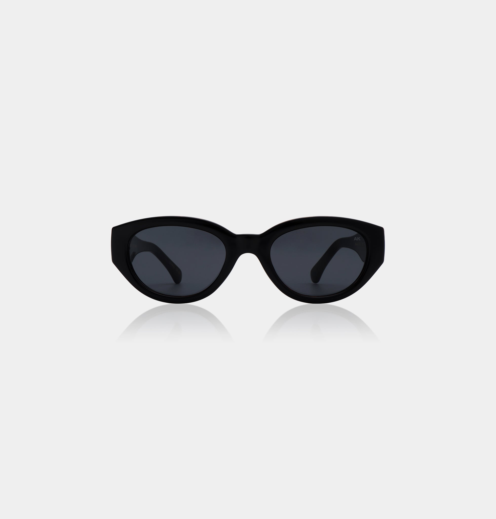 Winnie Sunglasses in Black from A. Kjaerbede