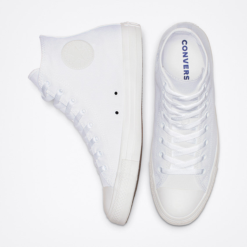 Converse - Chuck Taylor All Star Hi White Monochrome