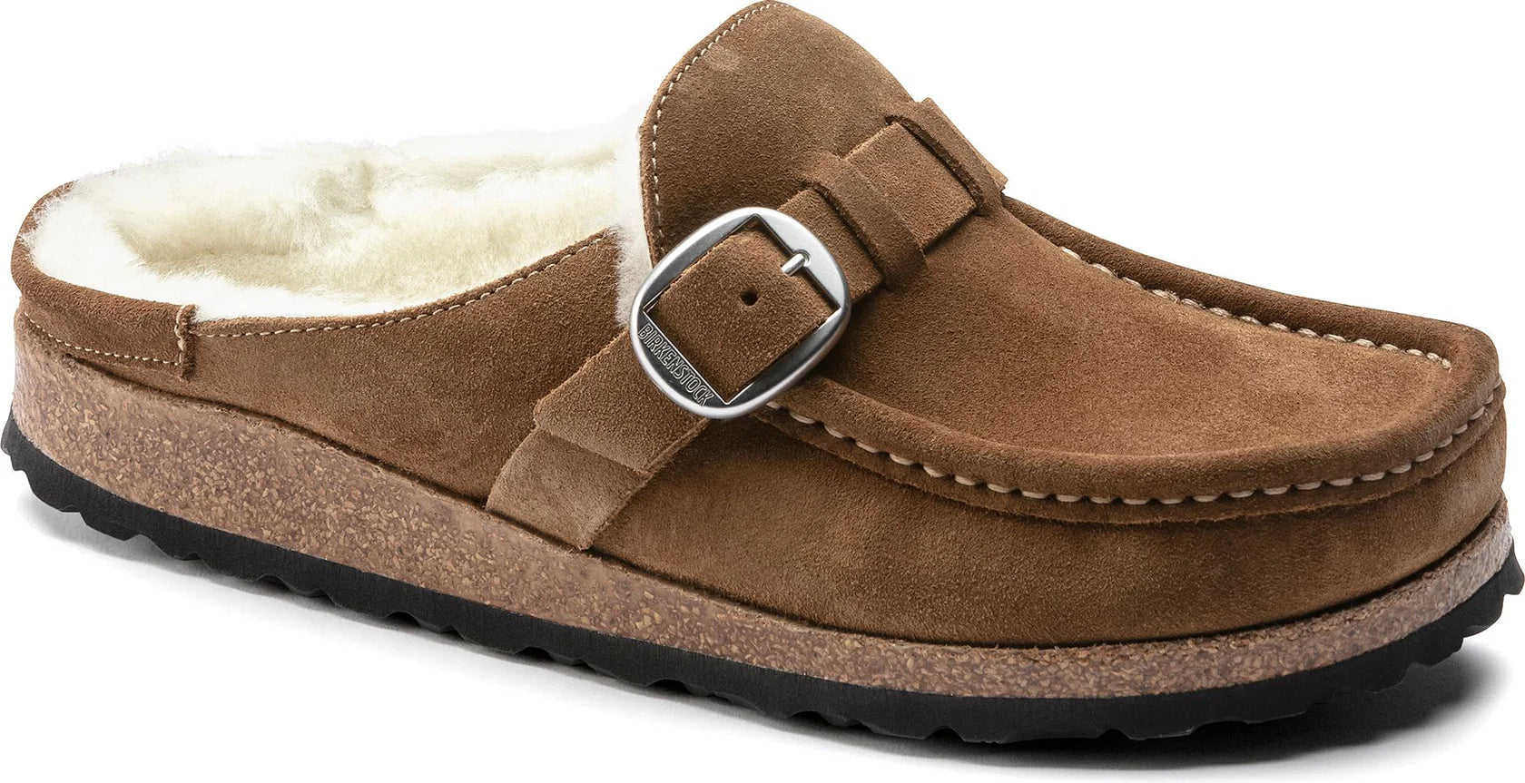 Birkenstock - Buckley Shearling Tea