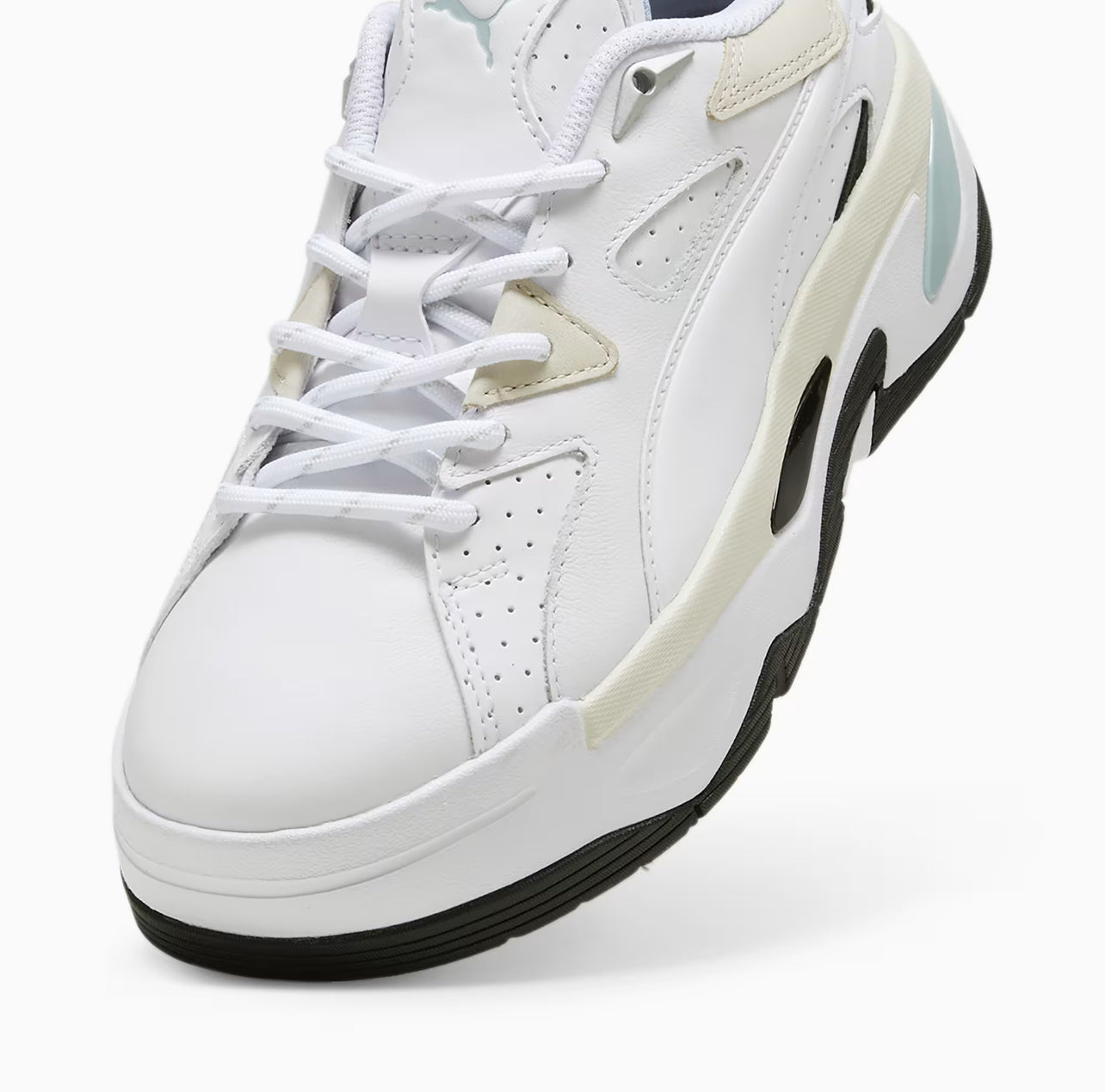 Puma - BLSTR White Alpine Snow