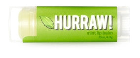 HURRAW! Mint Lip Balm