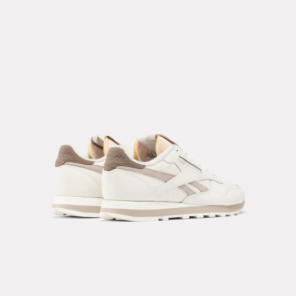 Reebok - Classic Leather Chalk/Ash/Utibro