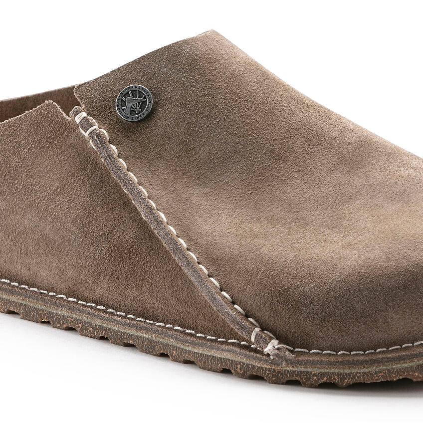 Birkenstock - Zermatt Premium Suede Gray Taupe