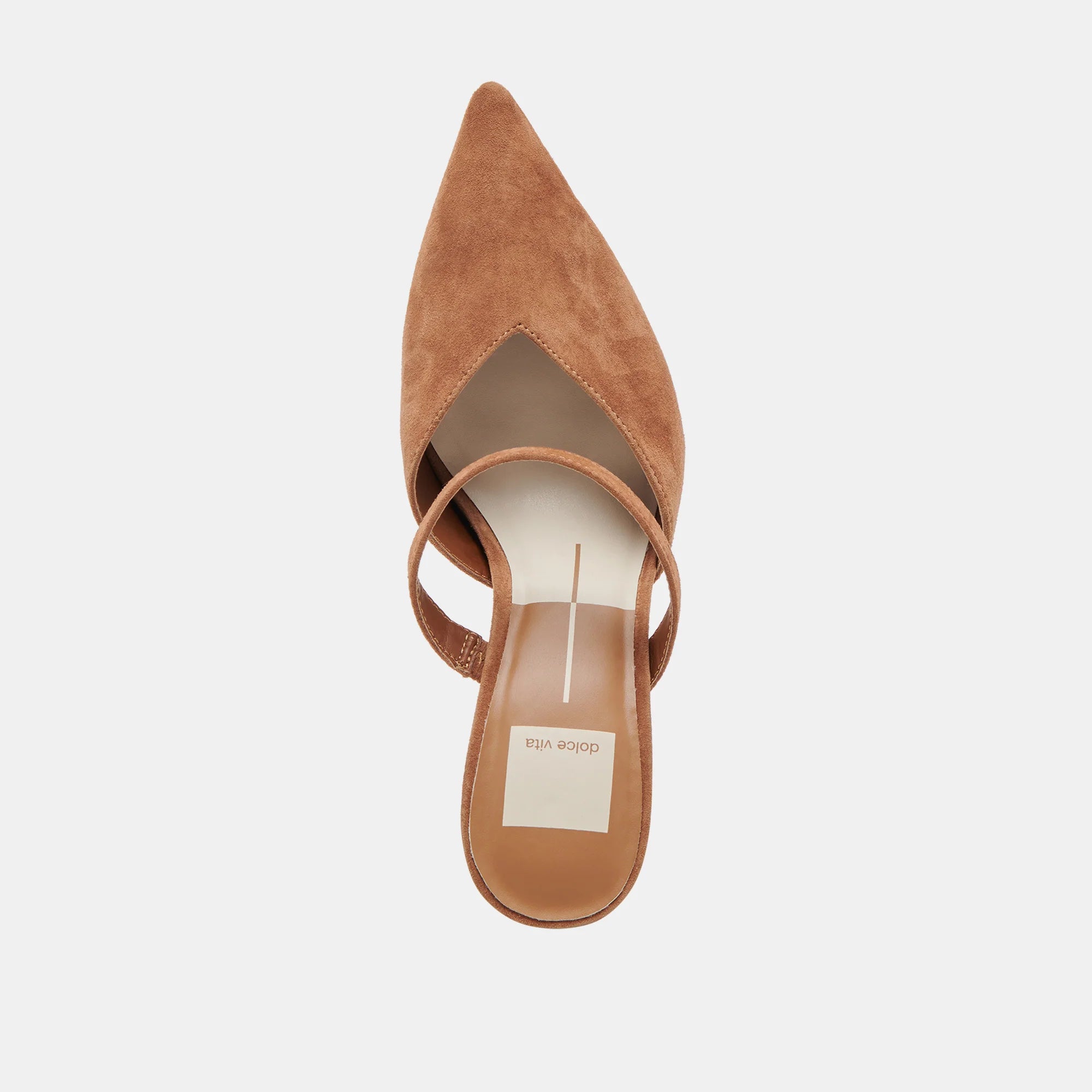 Dolce Vita - Kanika Pecan Suede