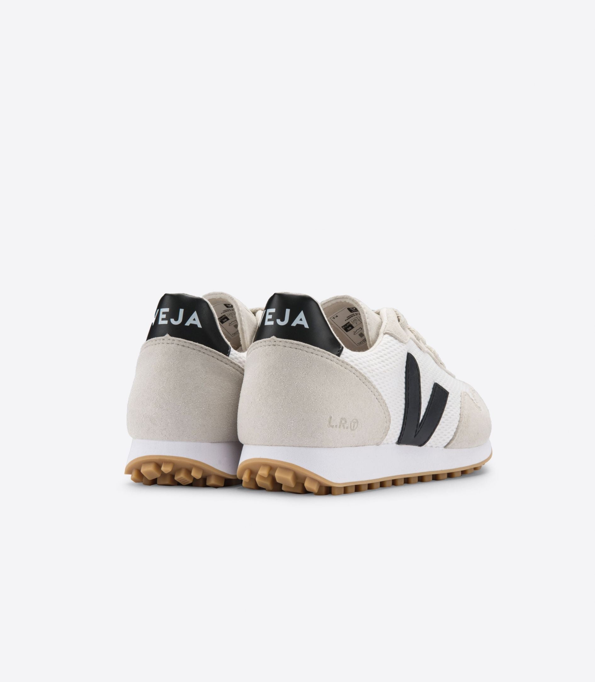 SDU Alveomesh in White Black from Veja