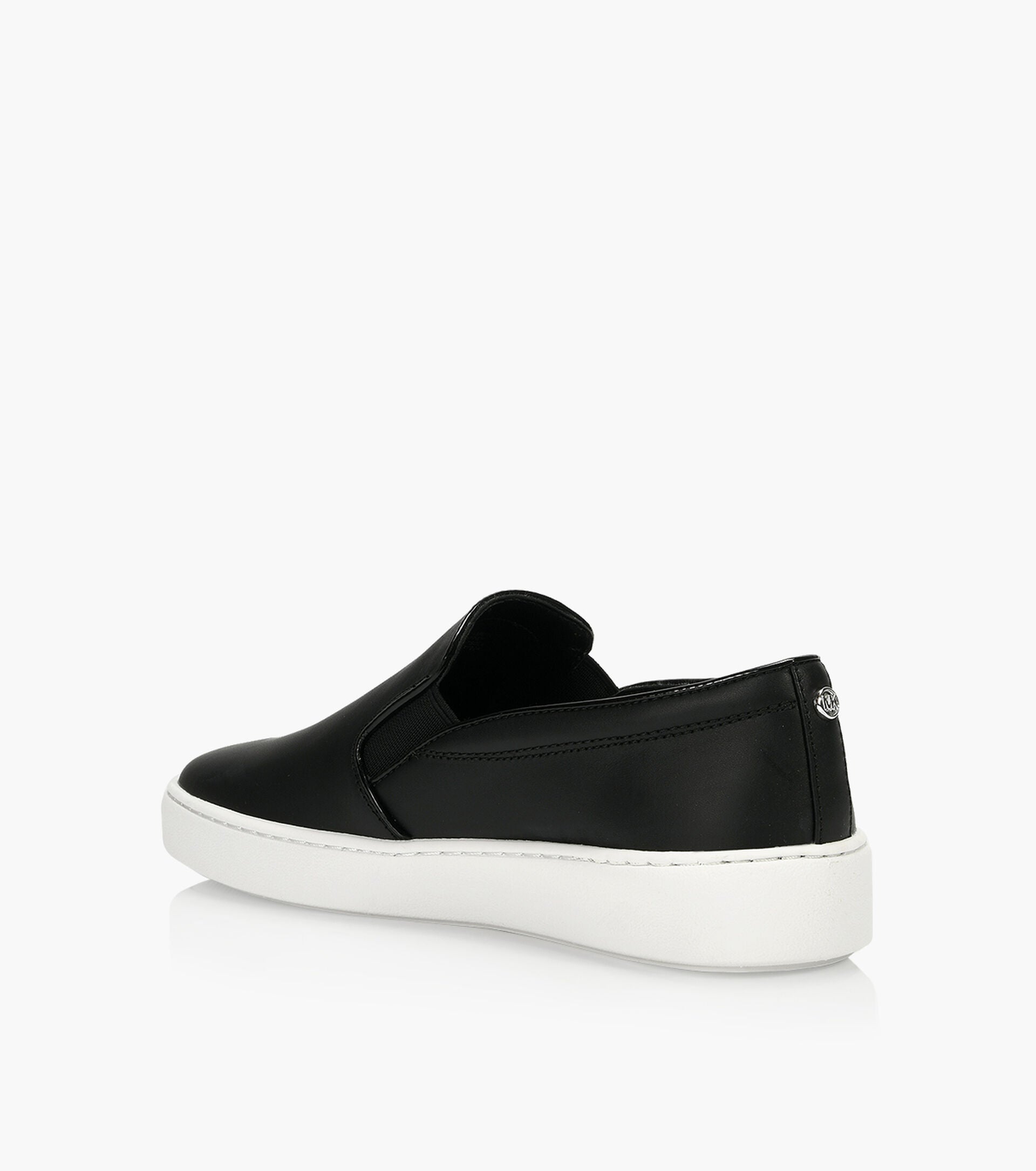 Michael Kors - Keaton Slip On Leather Black