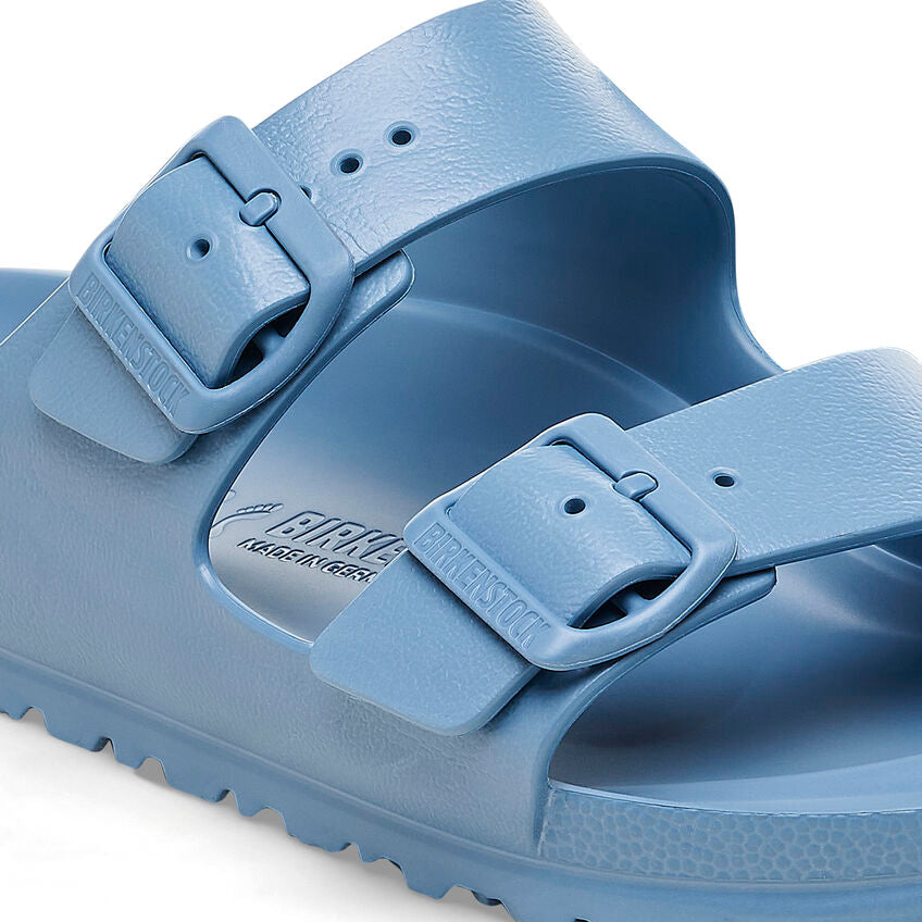 Arizona EVA in Elemental Blue from Birkenstock