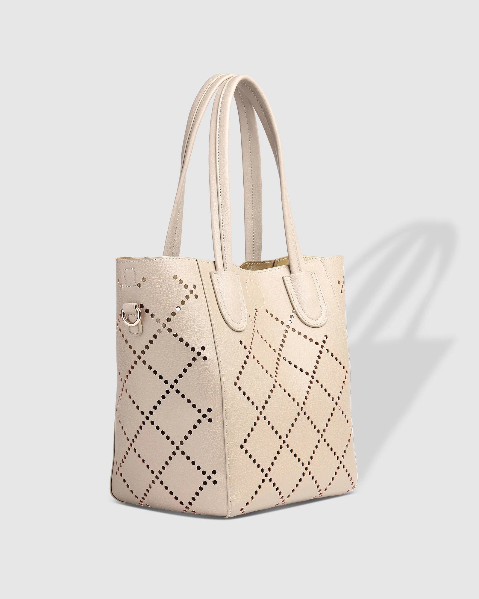 Louenhide - Baby Bermuda Tote Taupe