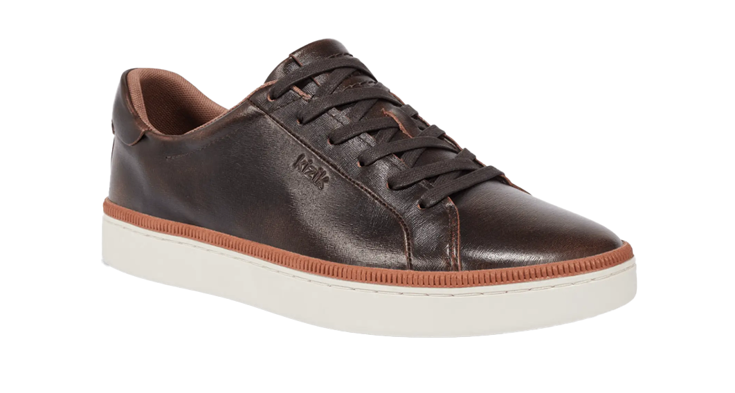 KIZIK MENS  SONOMA STEP IN - BROWN