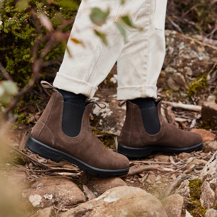 Blundstone - 2410 Brown Suede