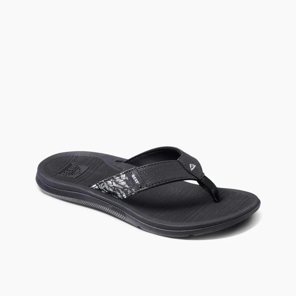 Reef - Women's Santa Ana Black/White