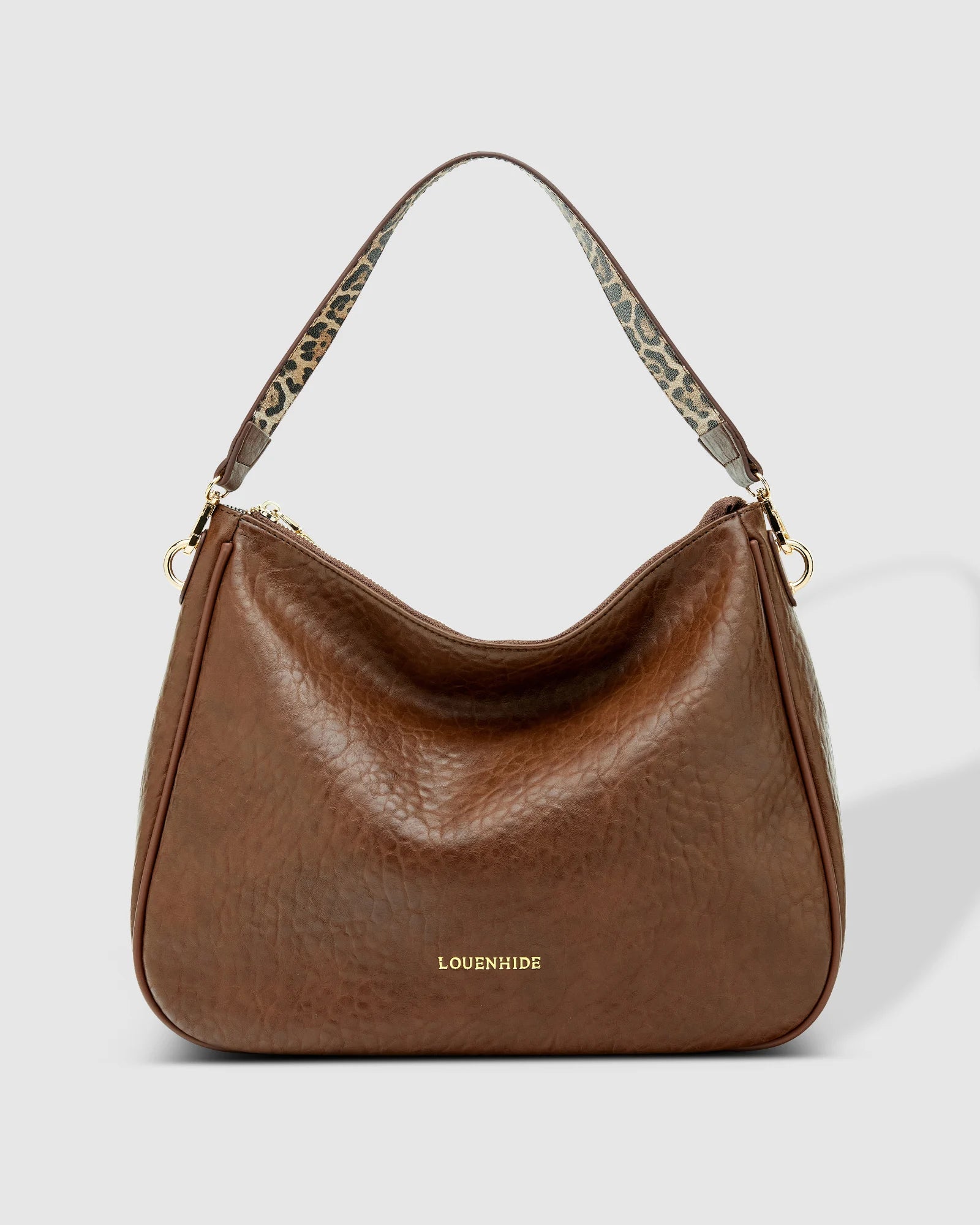 Louenhide - Remi Shoulder Bag Cocoa