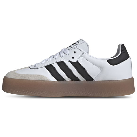 Adidas - Sambae White/black