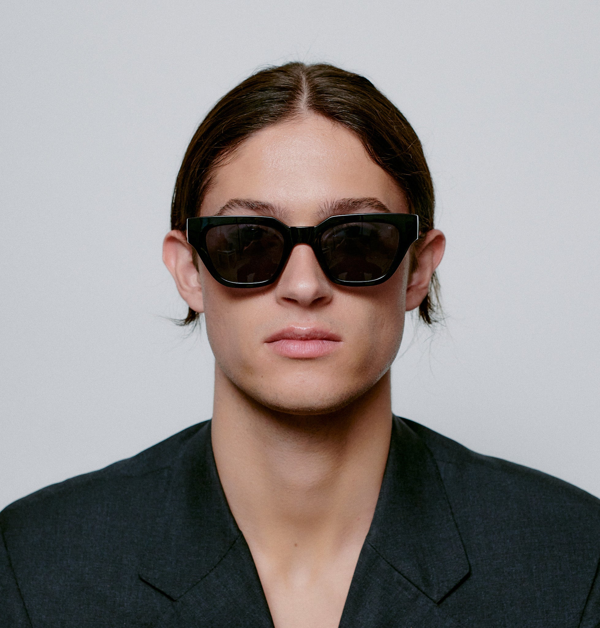 Kaws Sunglasses in Black from A. Kjaerbede