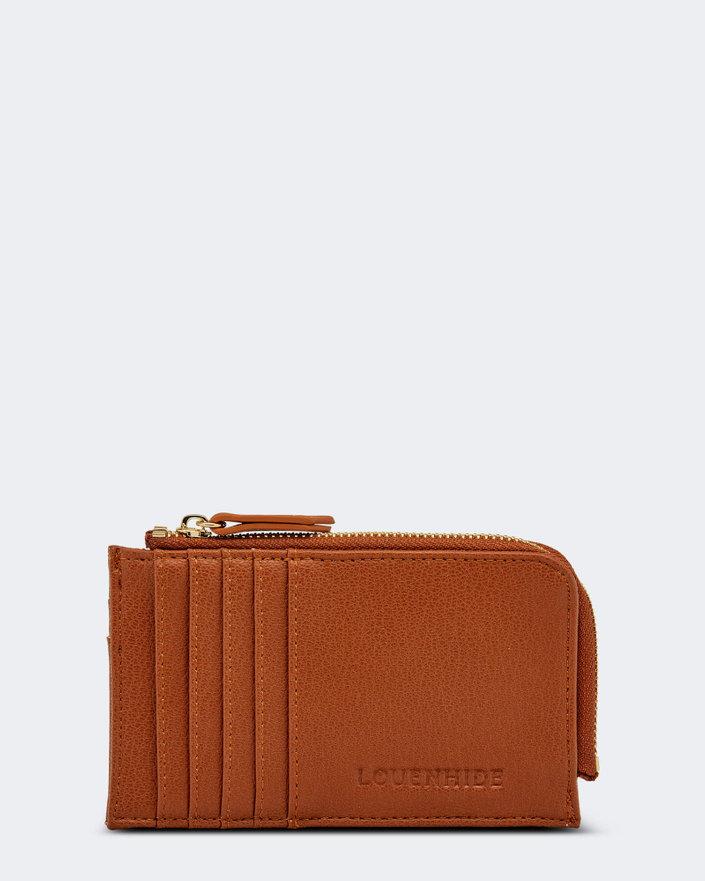 Louenhide - Dexter Tan Cardholder