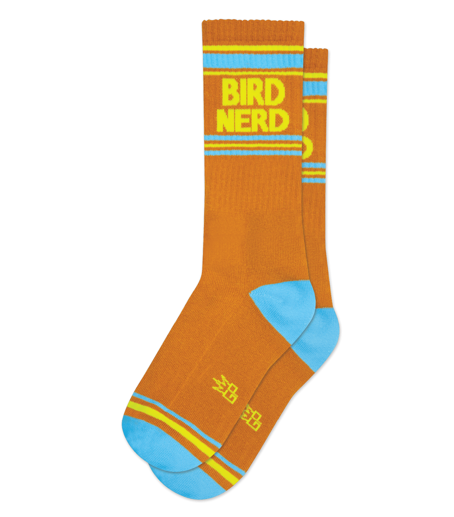 Bird Nerd Socks from Gumball Poodle