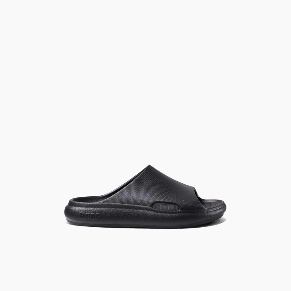 Reef - Kids Rio Slide Black