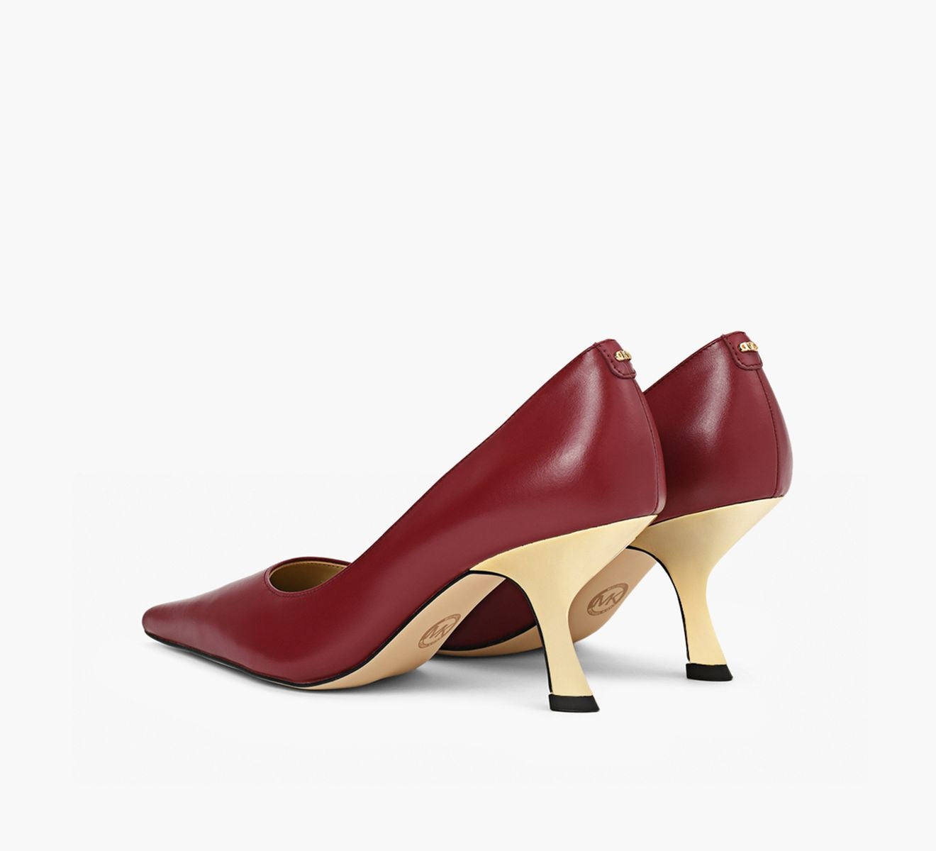 Michael Kors - Luna Mid Pump Deep Red