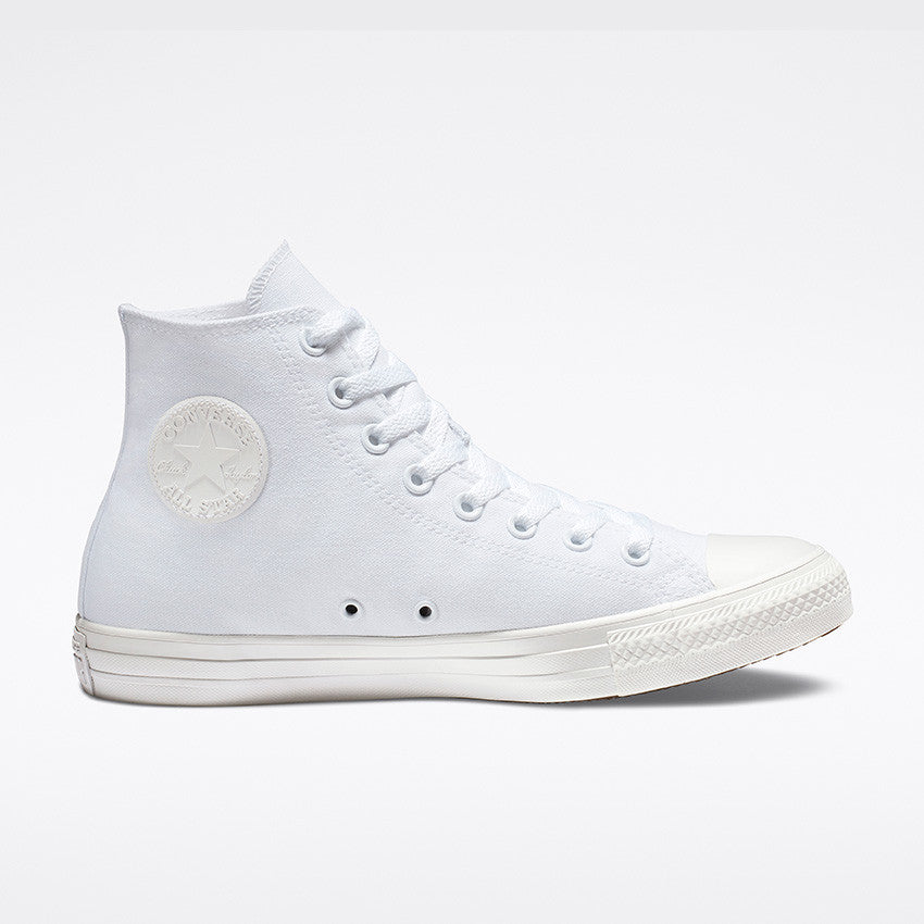 Converse - Chuck Taylor All Star Hi White Monochrome