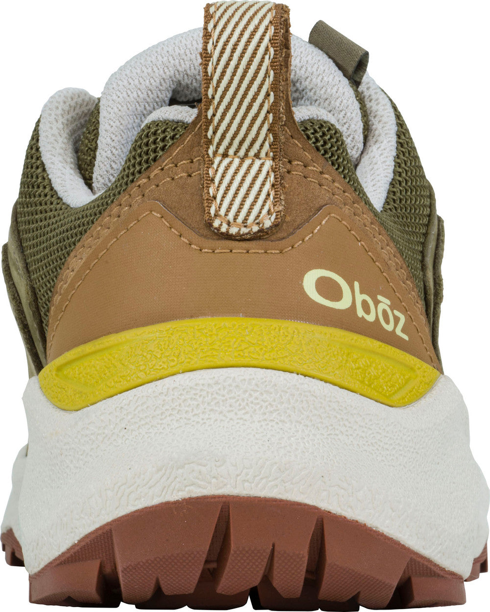 OBOZ WOMENS COTTONWOOD LOW - CONIFER