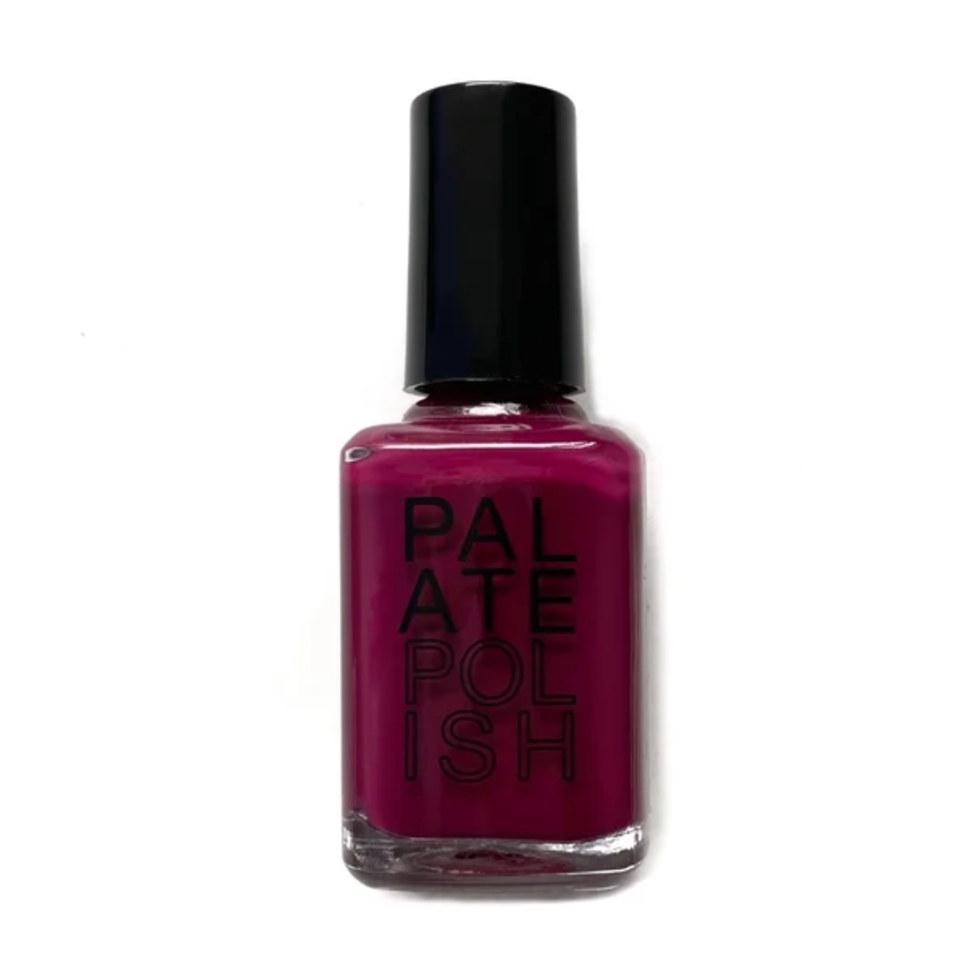 Radicchio Nail Polish from Palate Polish