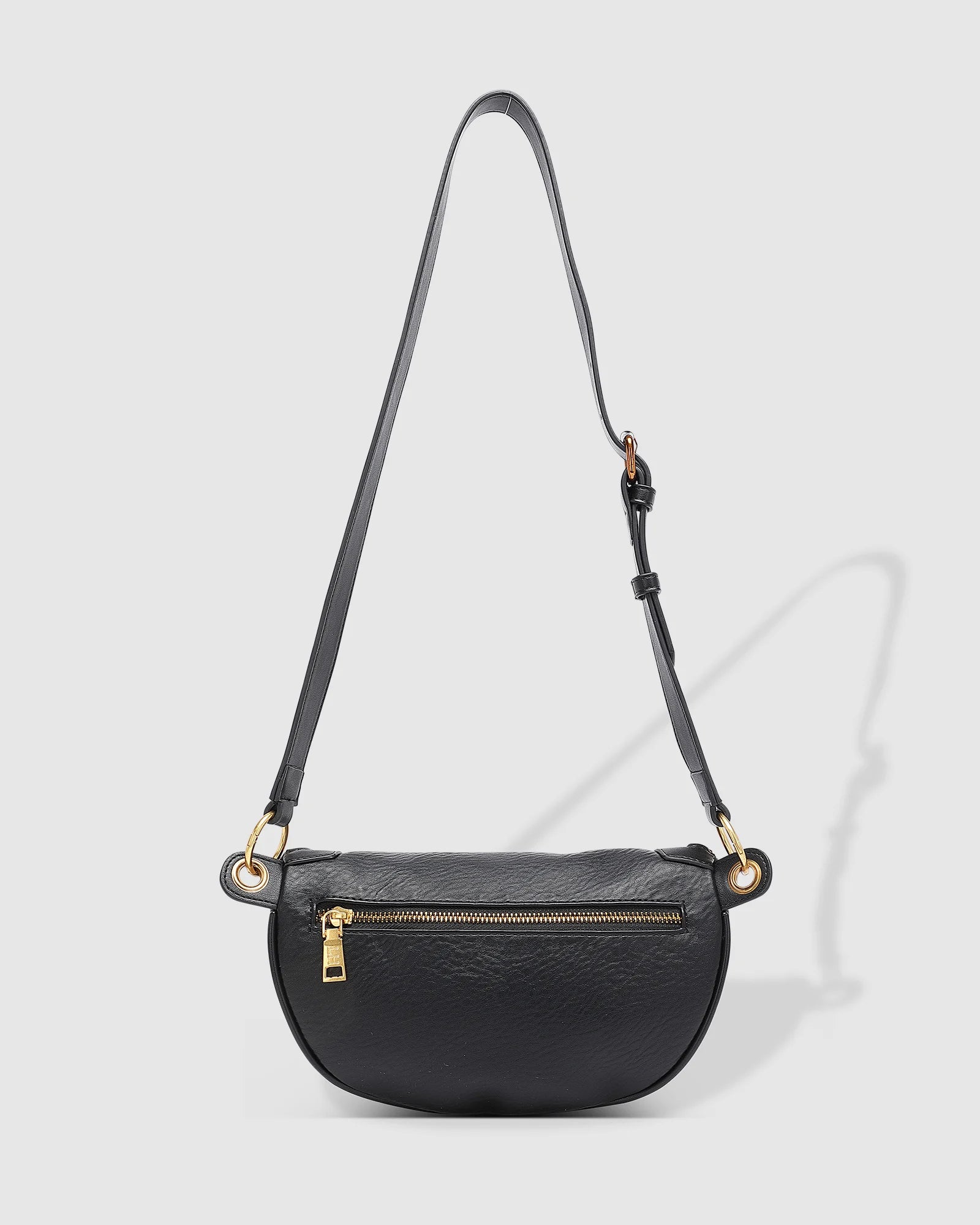 Louenhide - Joey Sling Bag Black