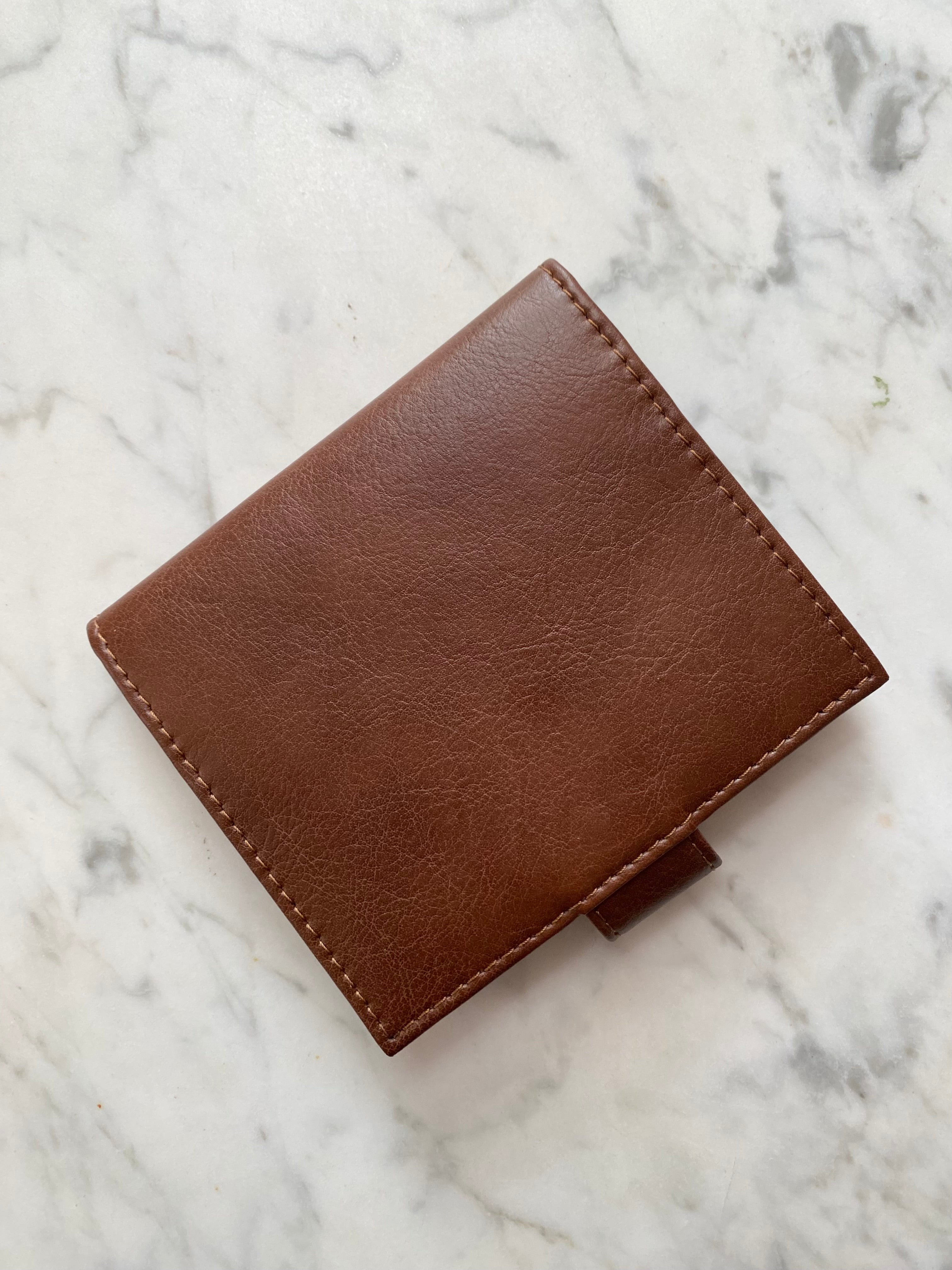 Lilas Wallet in Tan from Novacas