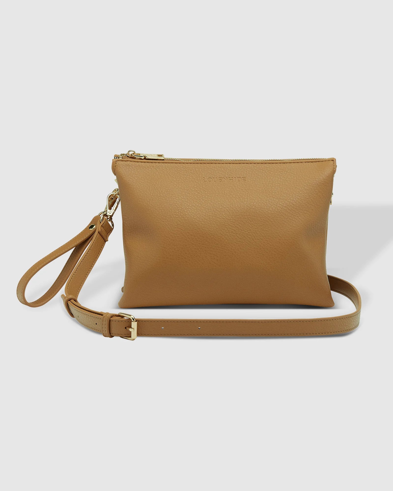 Louenhide - Josie Crossbody Camel