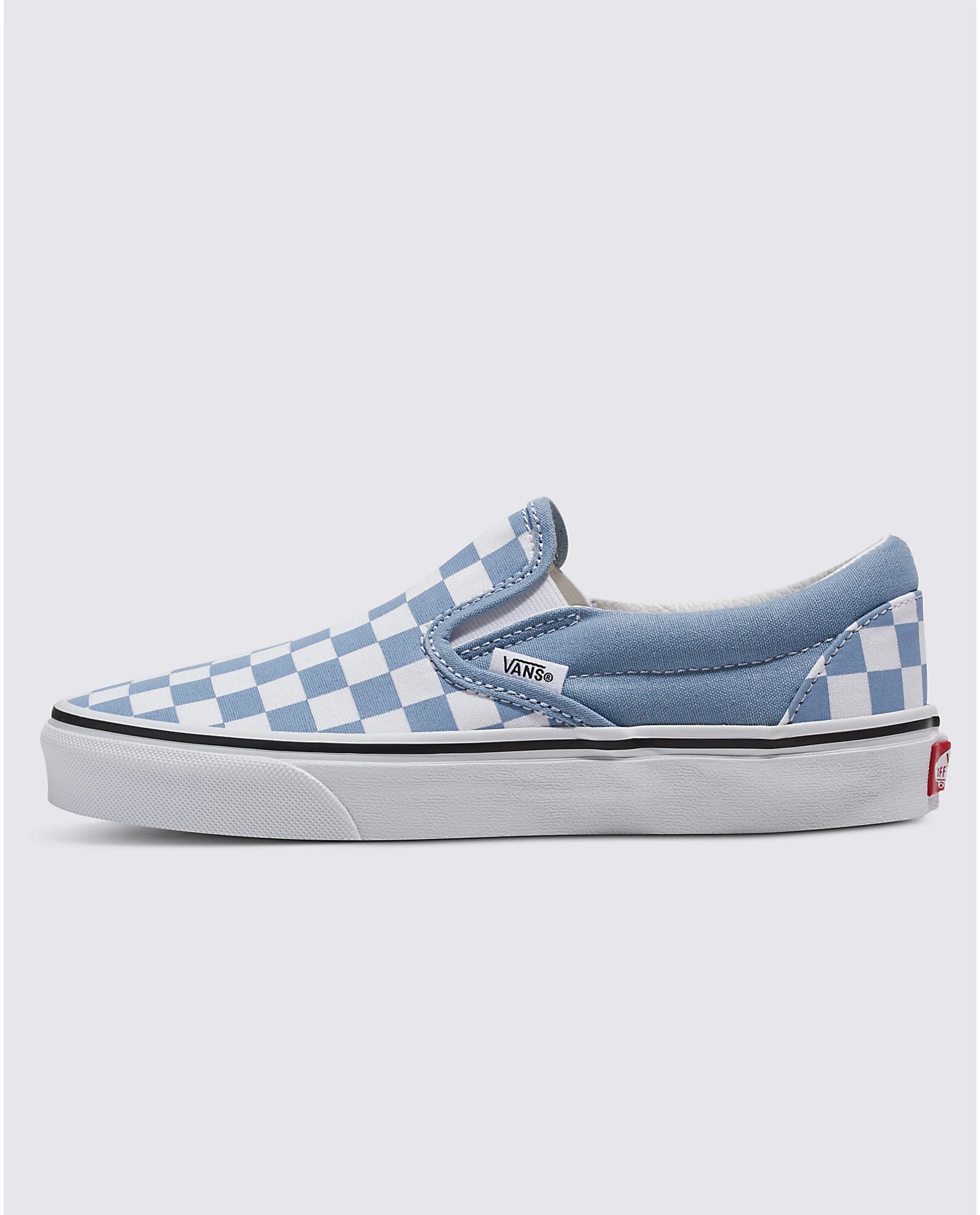 Vans - Classic Slip-On Dusty Blue