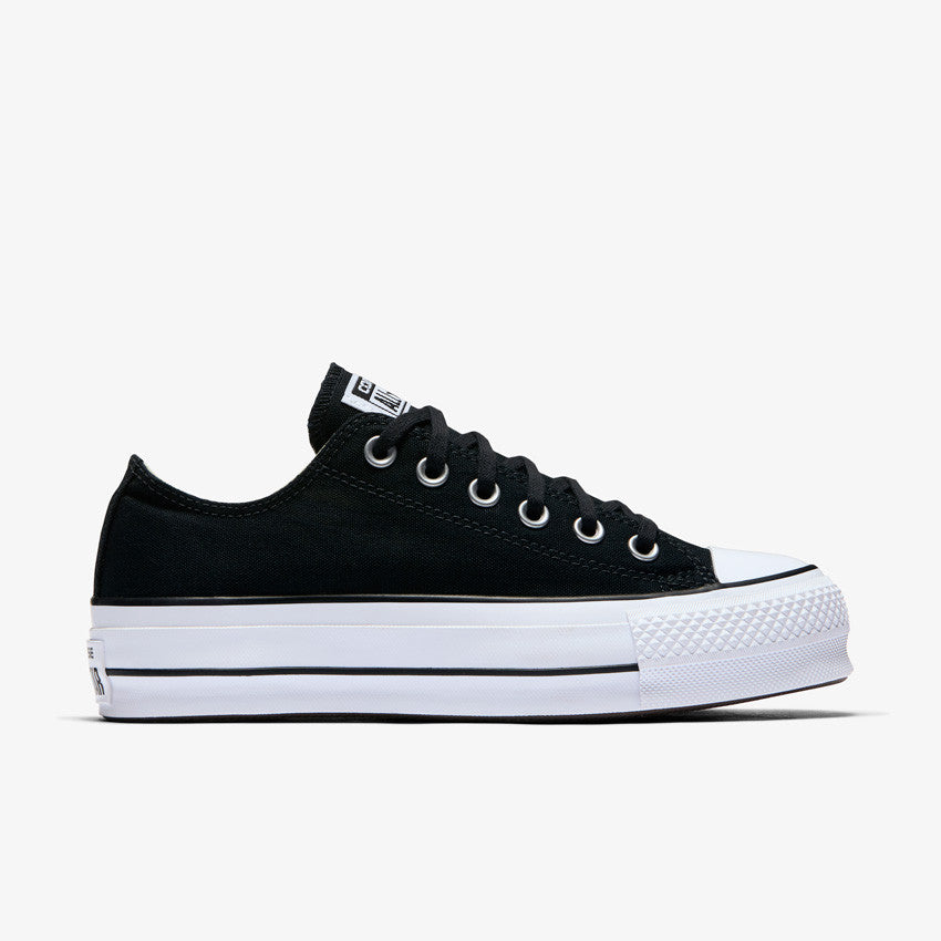 Converse - Chuck Taylor All Star Lift Ox Low Top Black