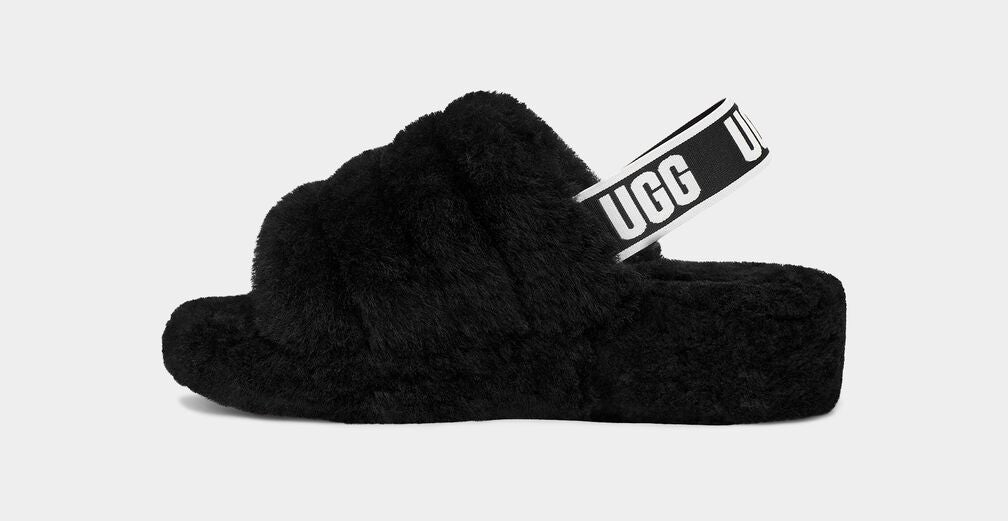 UGG FLUFF YEAH