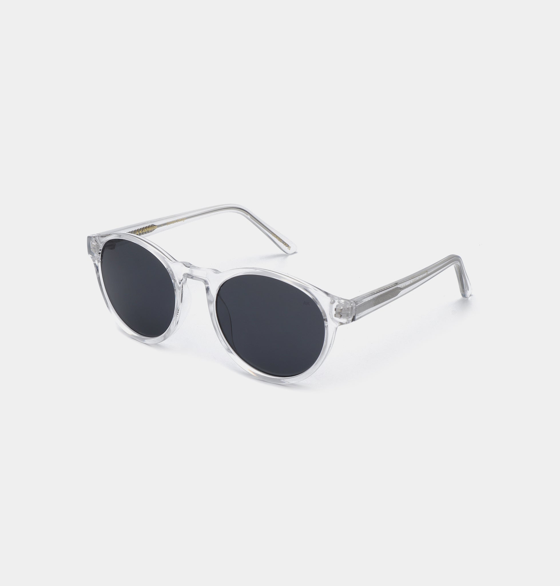 Marvin Sunglasses in Crystal from A. Kjaerbede