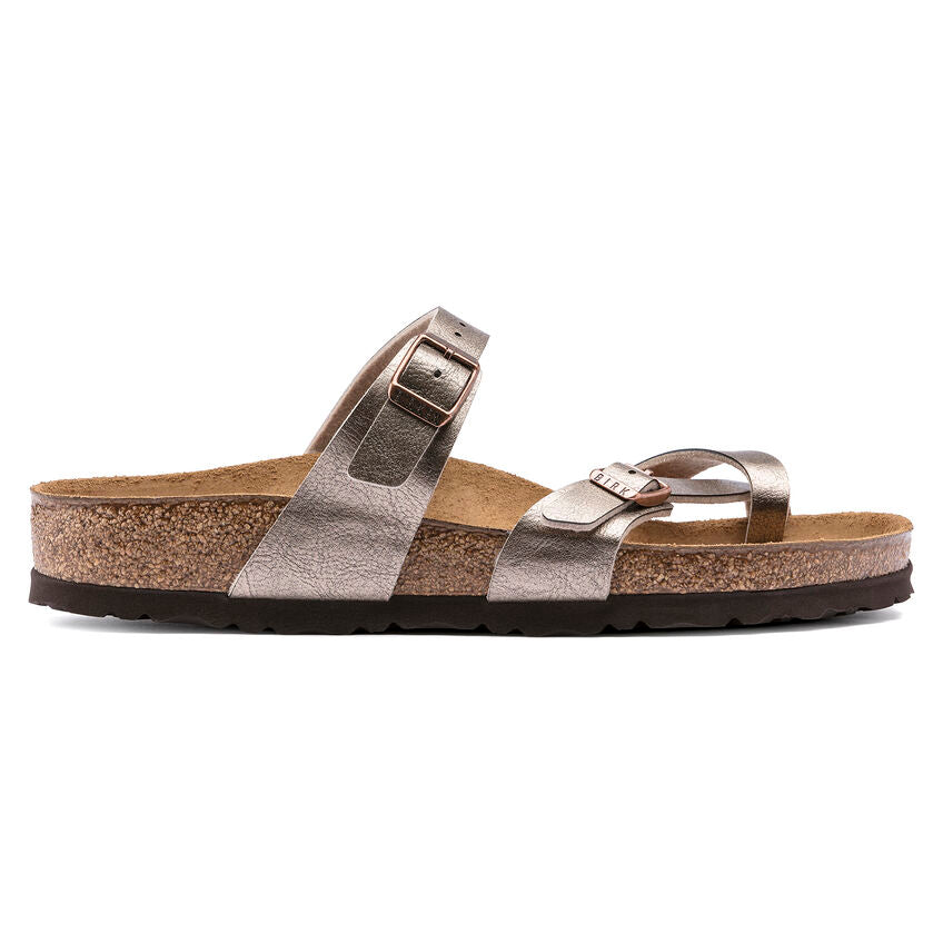 BIRKENSTOCK MAYARI - GRACEFUL TAUPE