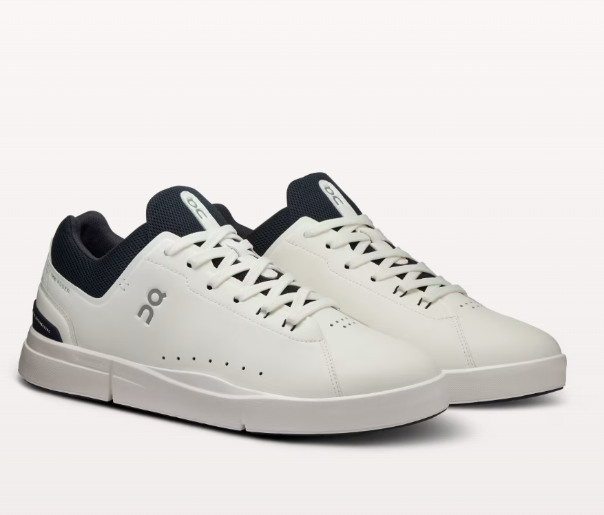 THE ROGER ADVANTAGE MEN | WHITE/MIDNIGHT