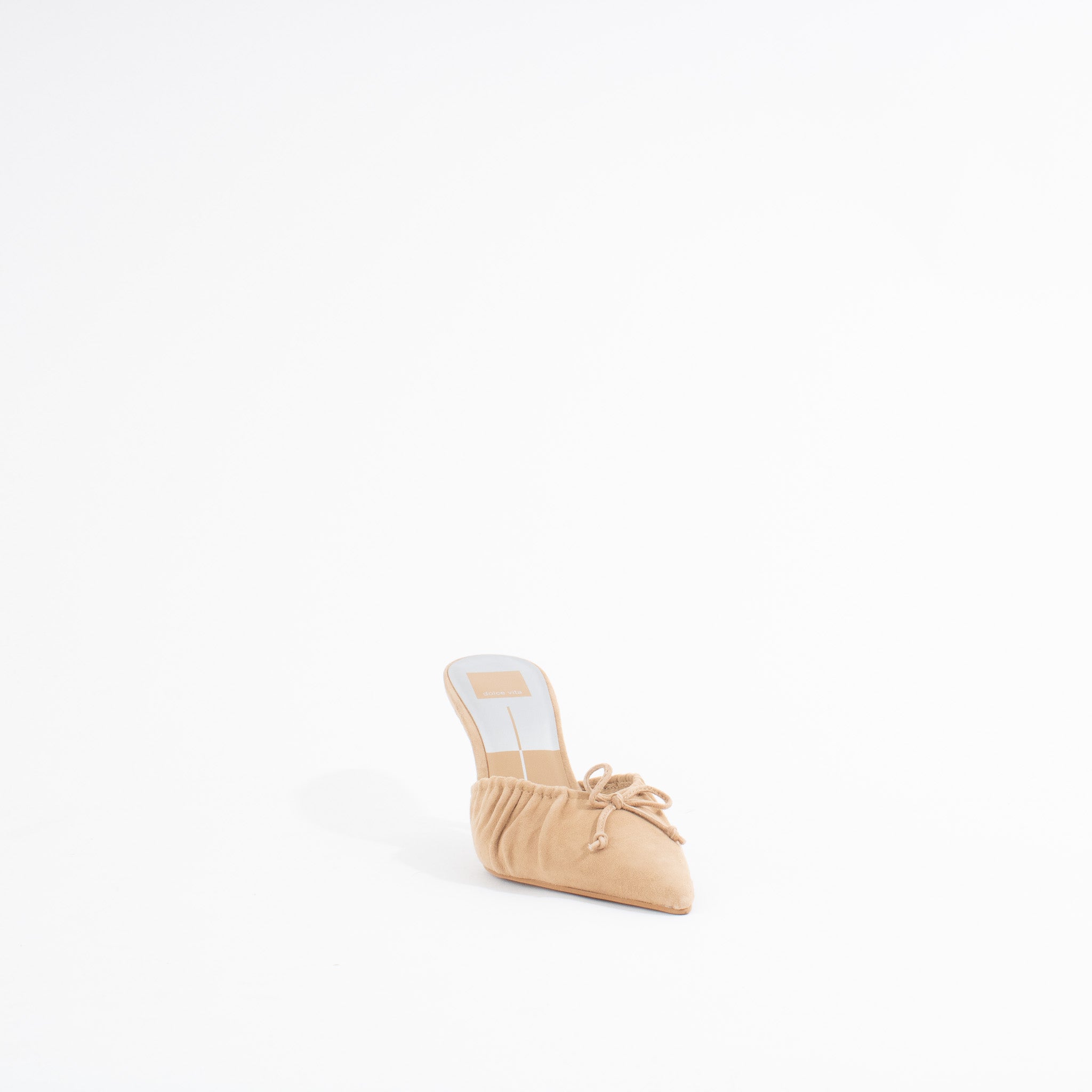 KAIRI | CAMEL SUEDE