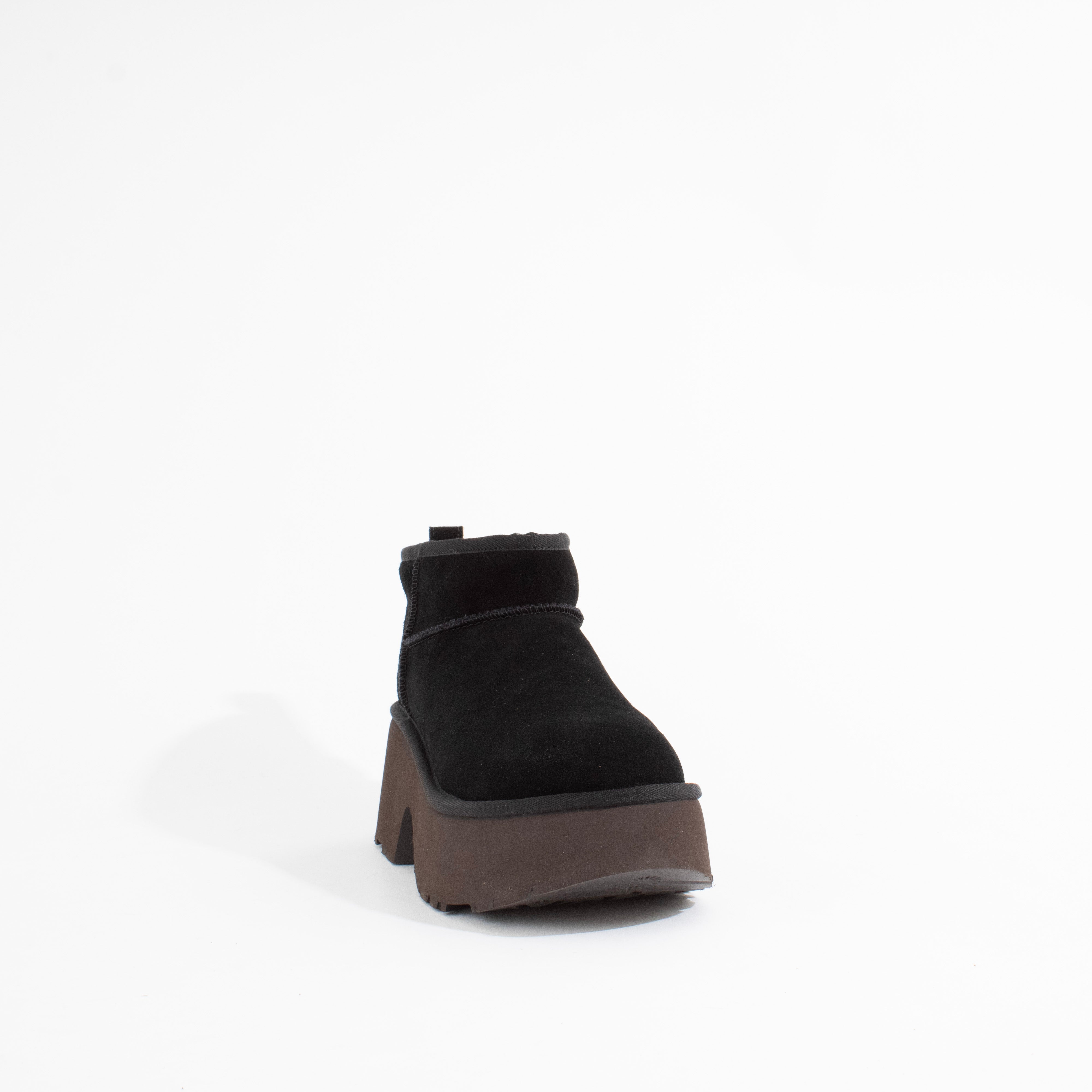 CLASSIC ULTRA MINI NEW HEIGHTS | BLACK