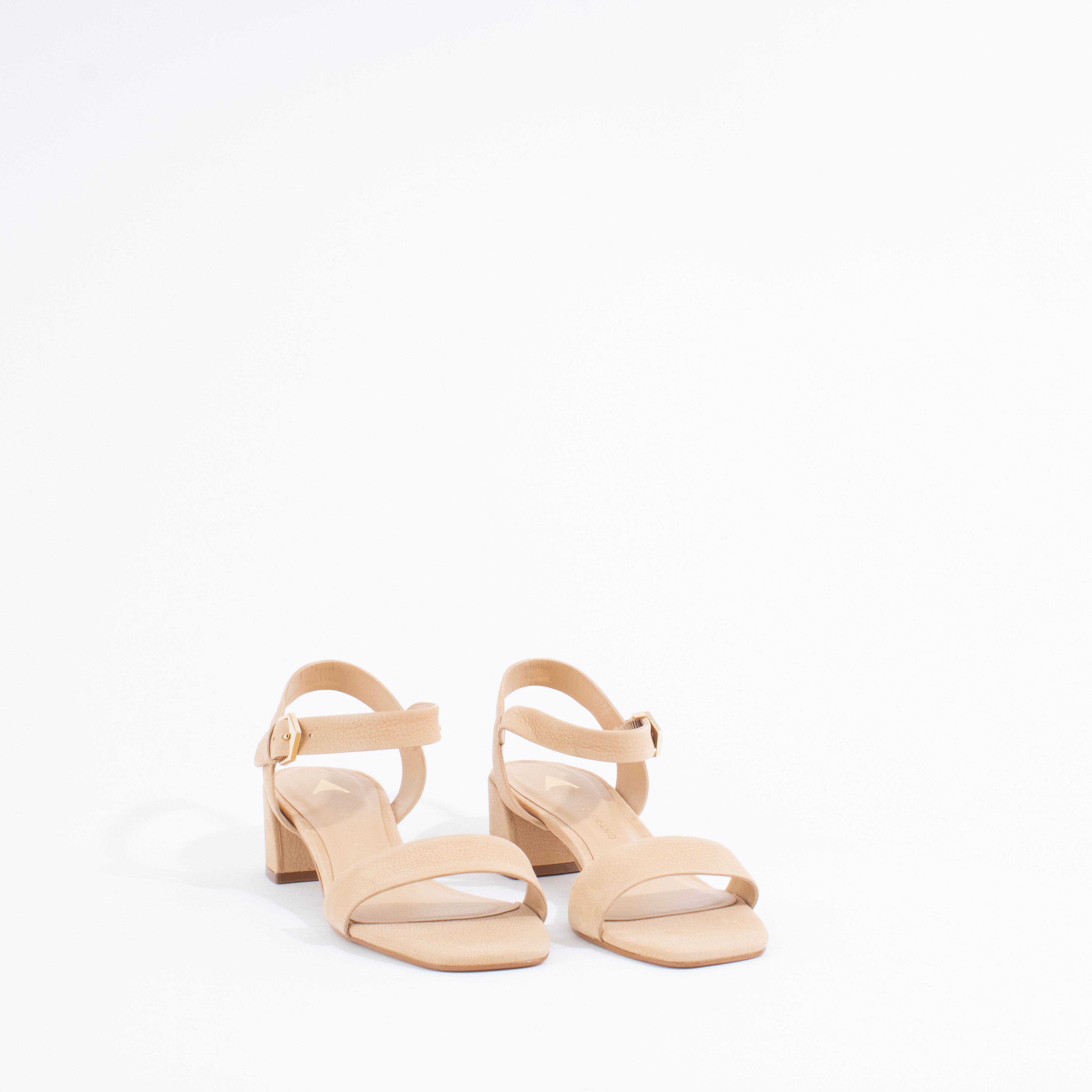 ELODIE | NUDE SUEDE