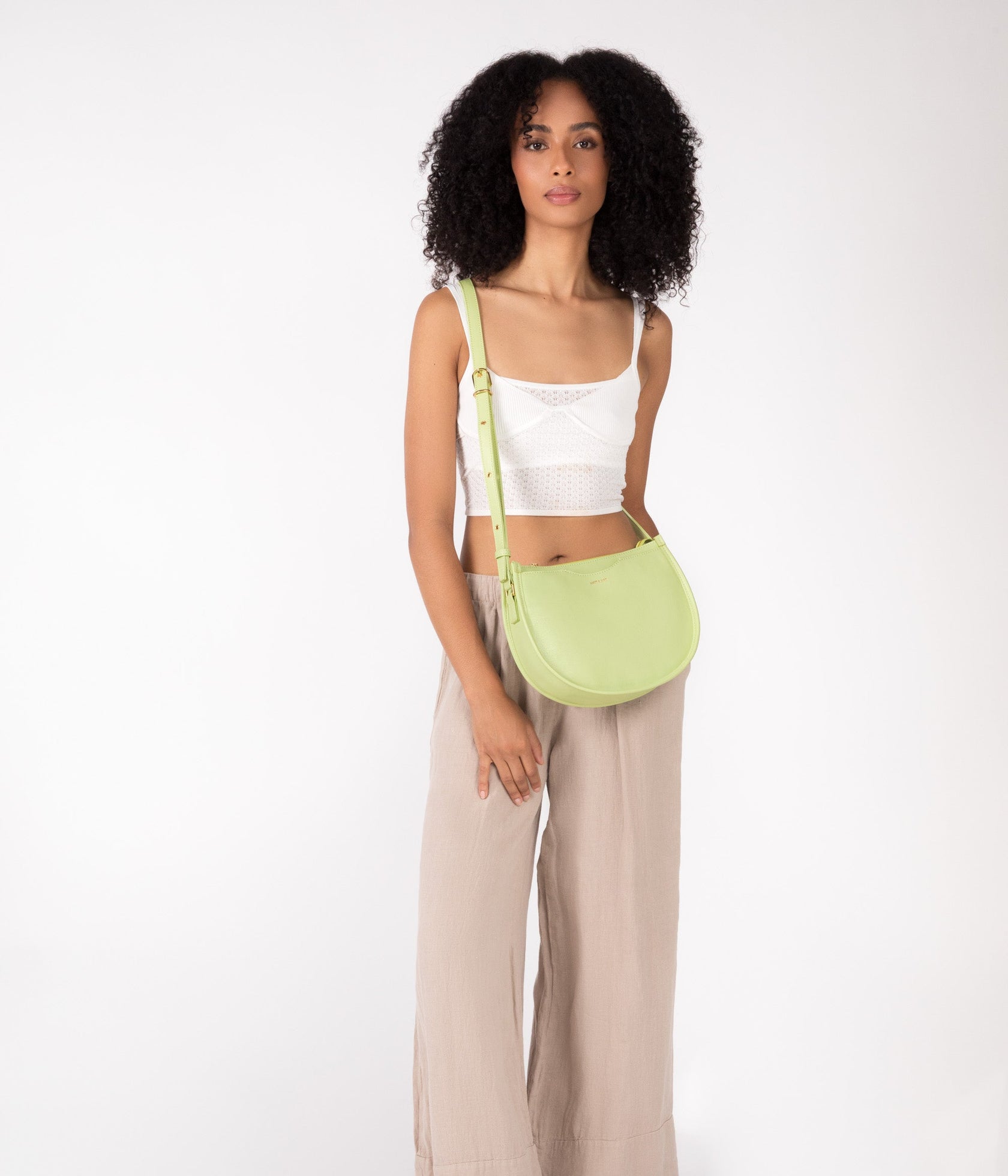 Charlie Crossbody in Martini from Matt & Nat