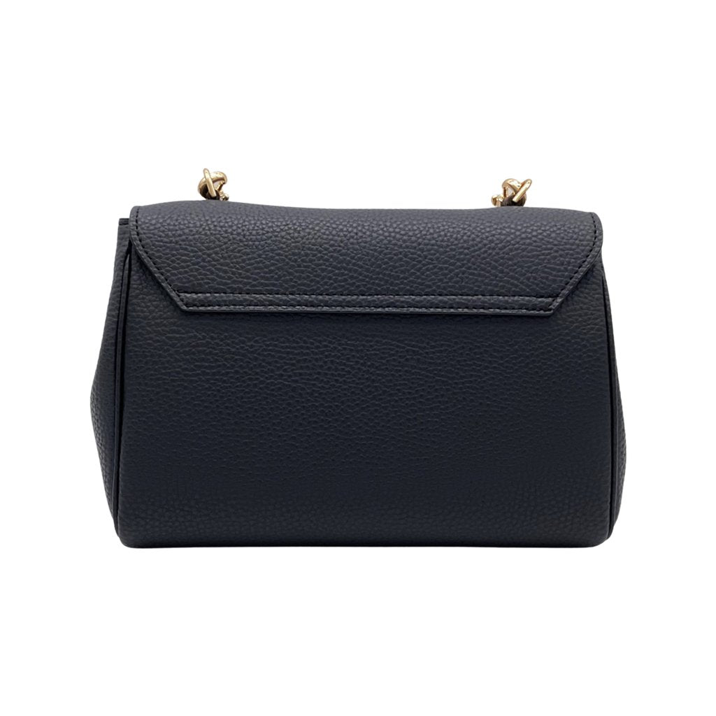 Eloise Soft Satchel in Black from Angela Roi