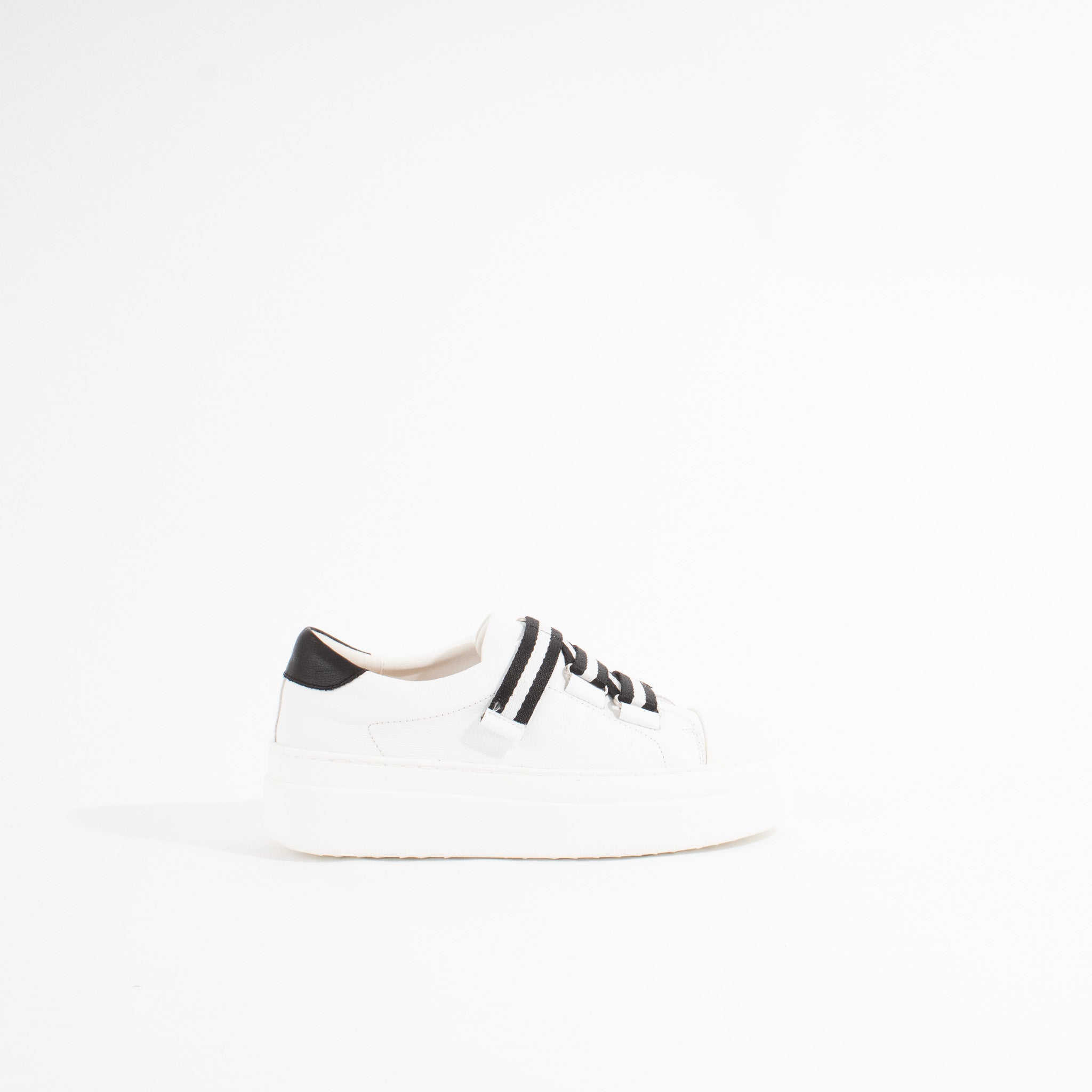 ALODDE | WHITE/BLACK