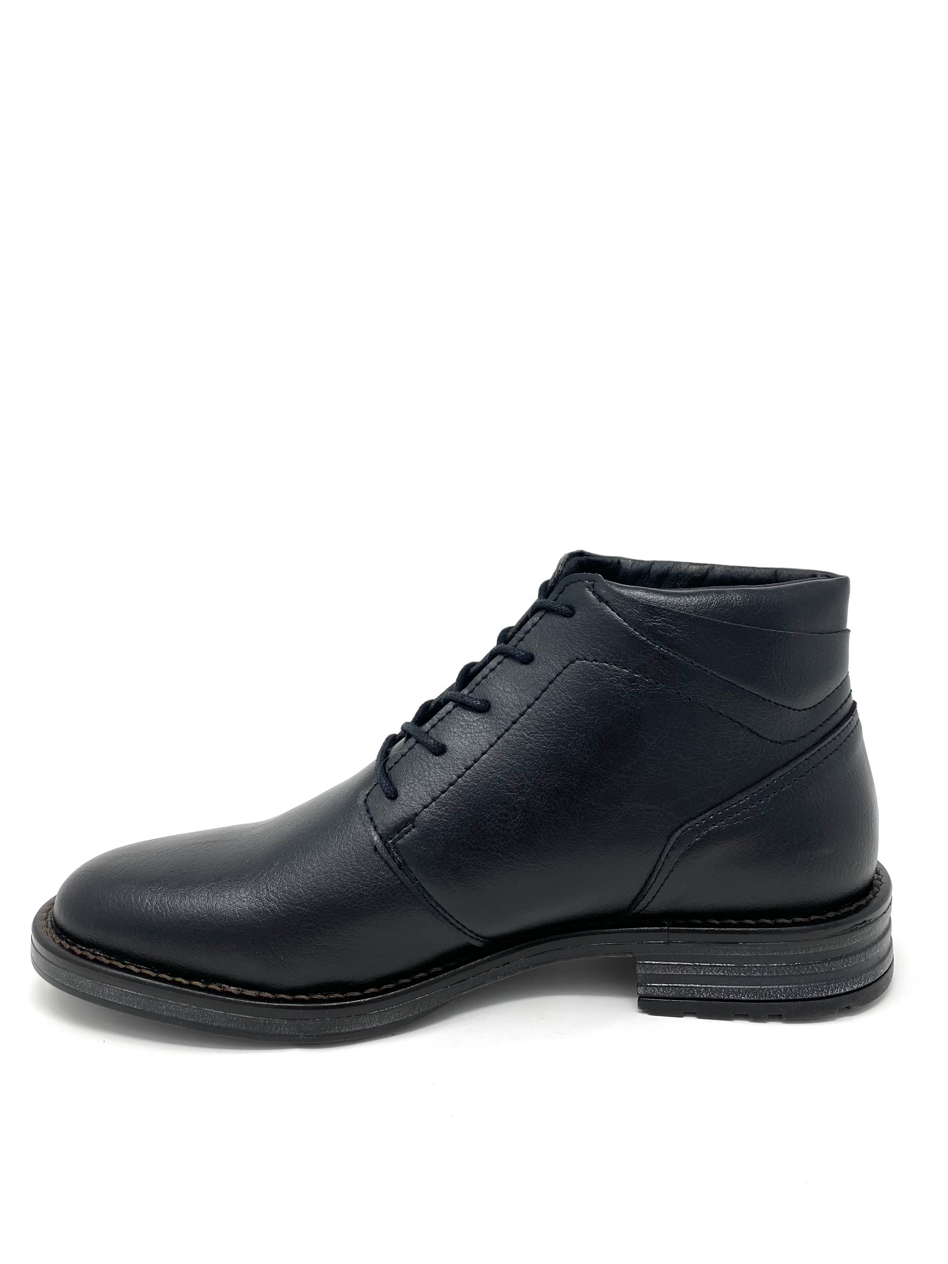 Fernando Boot in Black from Novacas