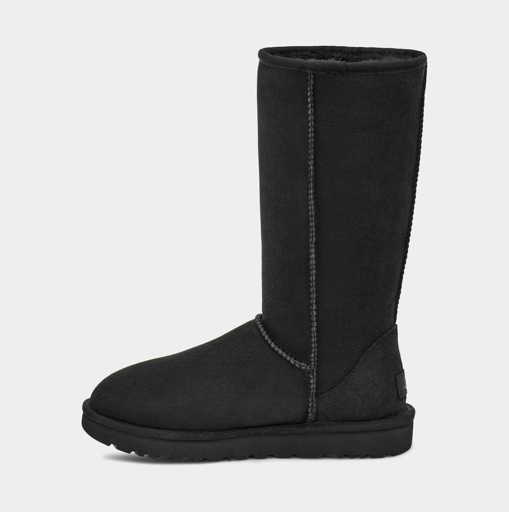 UGG CLASSIC TALL II - BLACK