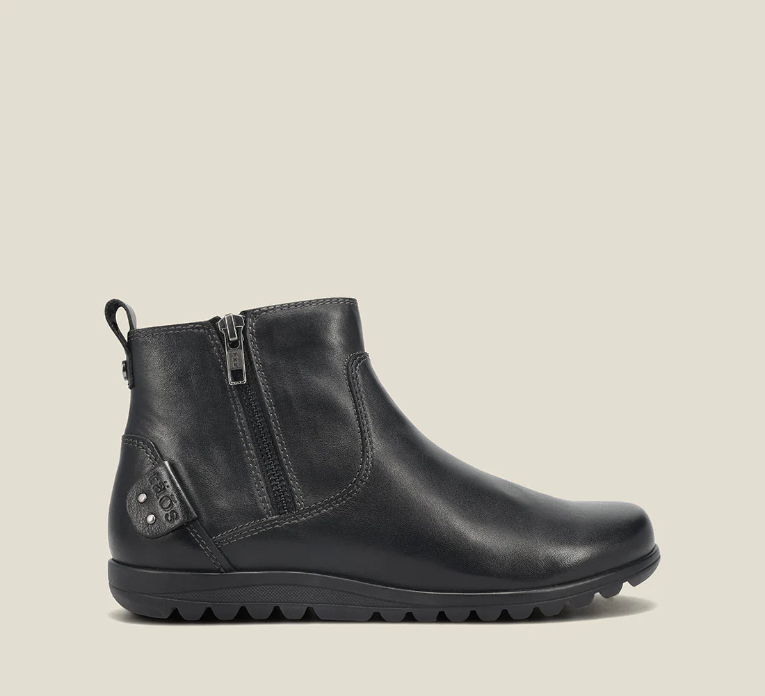 TAOS SELECT BOOT - BLACK