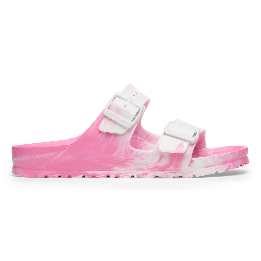 Arizona EVA in Multi Candy Pink from Birkenstock