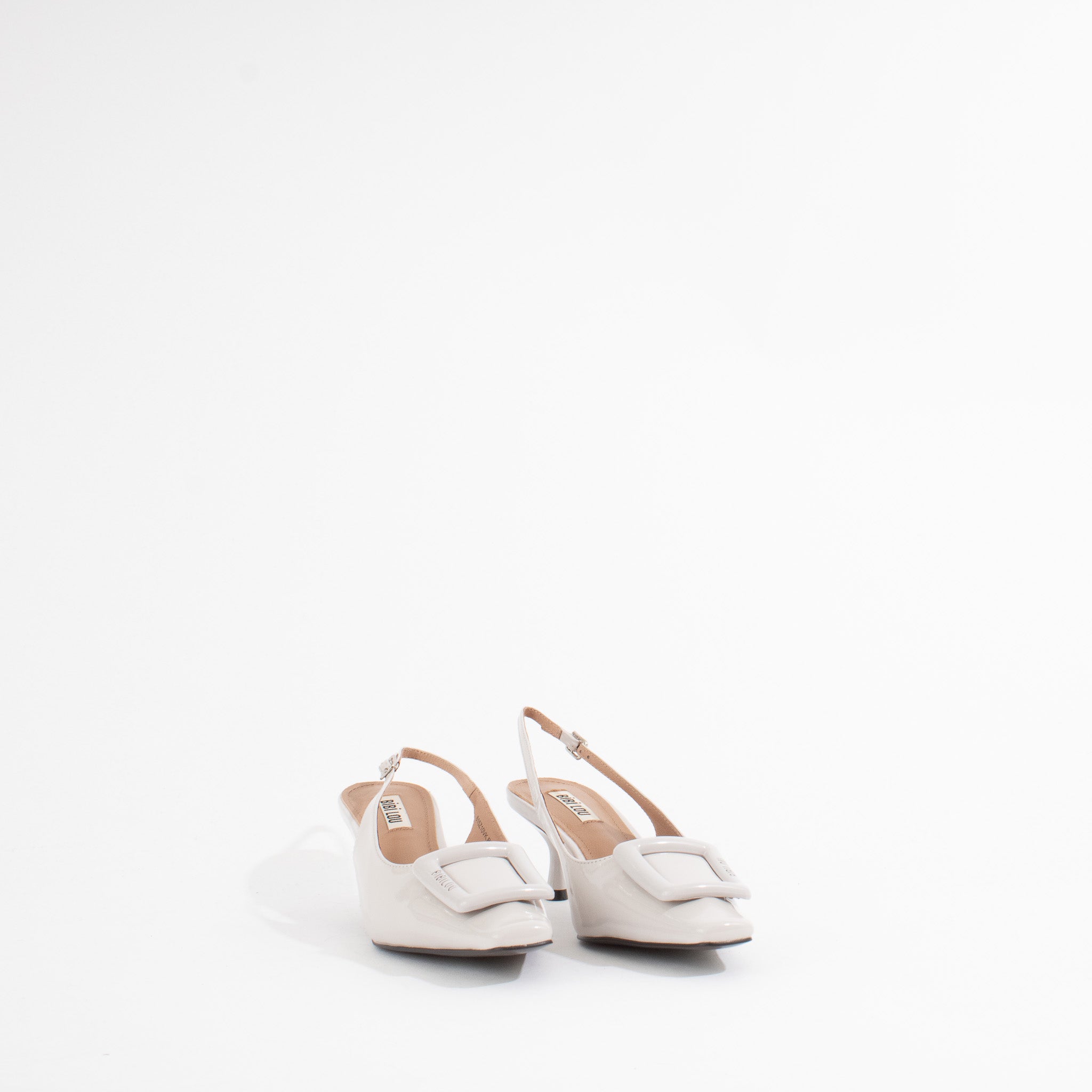 POZNAN SLINGBACK 55 | GRIS