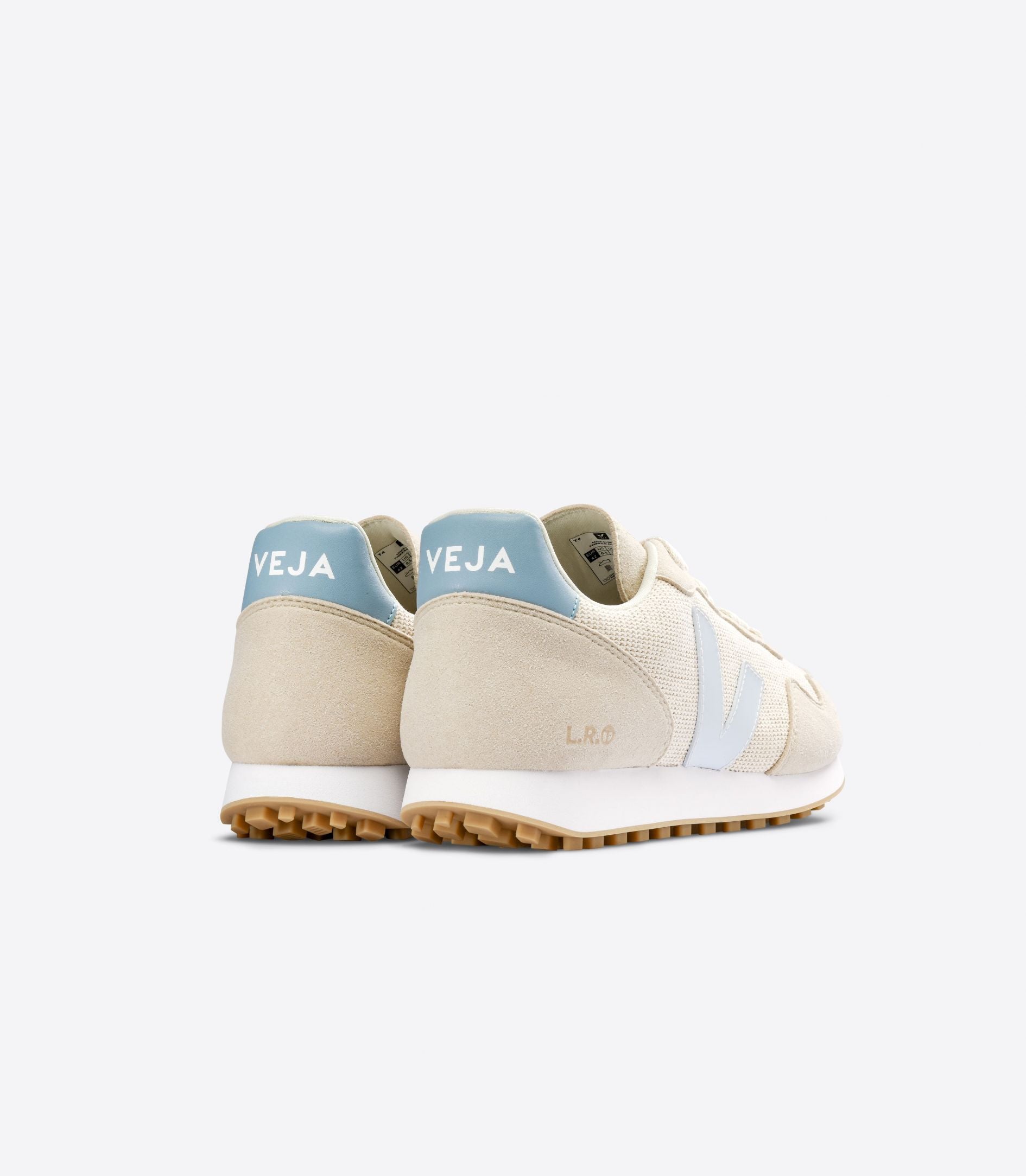 SDU J-Mesh in Juta Ice from Veja