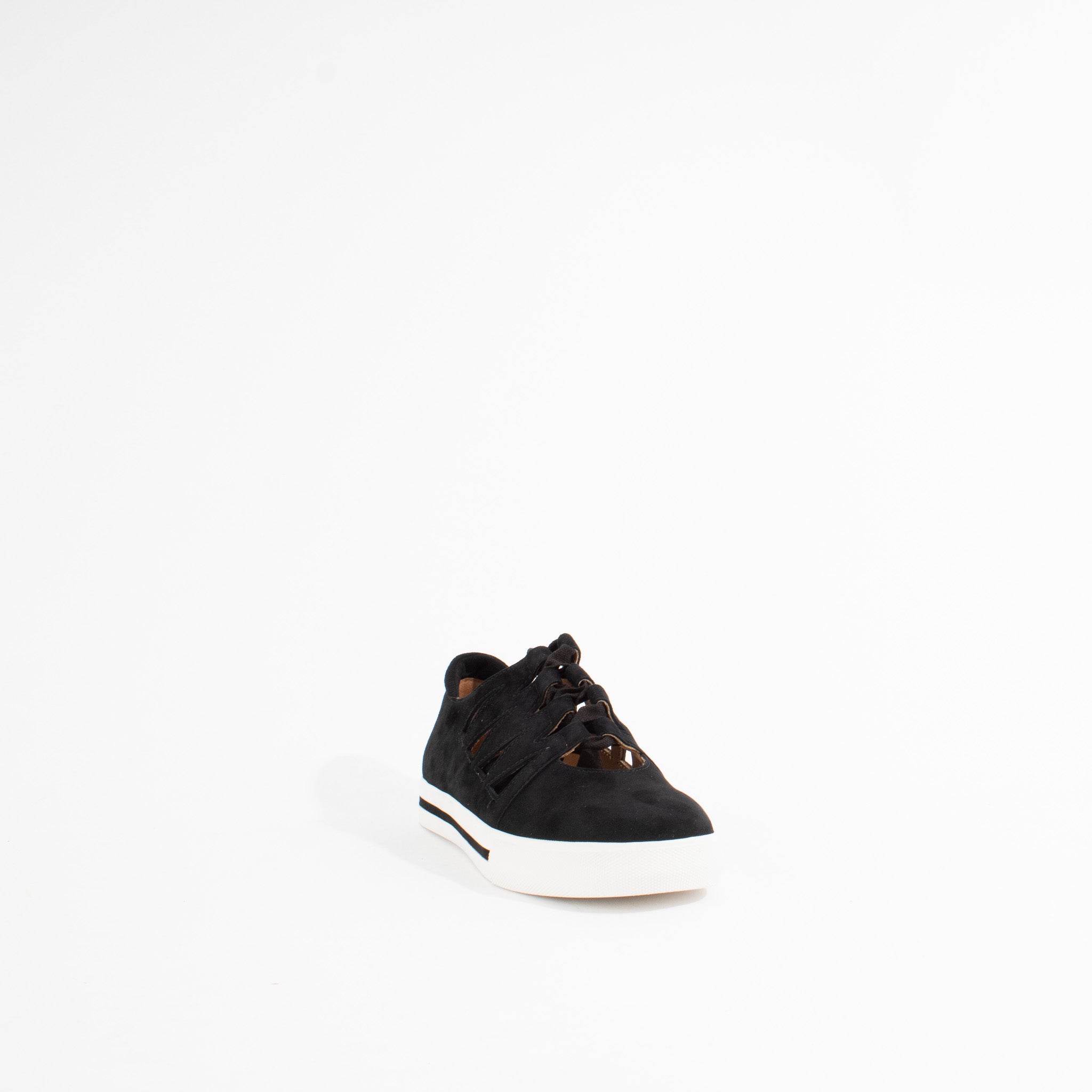 KANAV | BLACK SUEDE